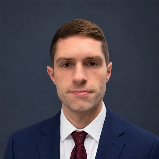 Zack Murphy headshot